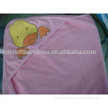 Microfiber Baby Hooded Towel China